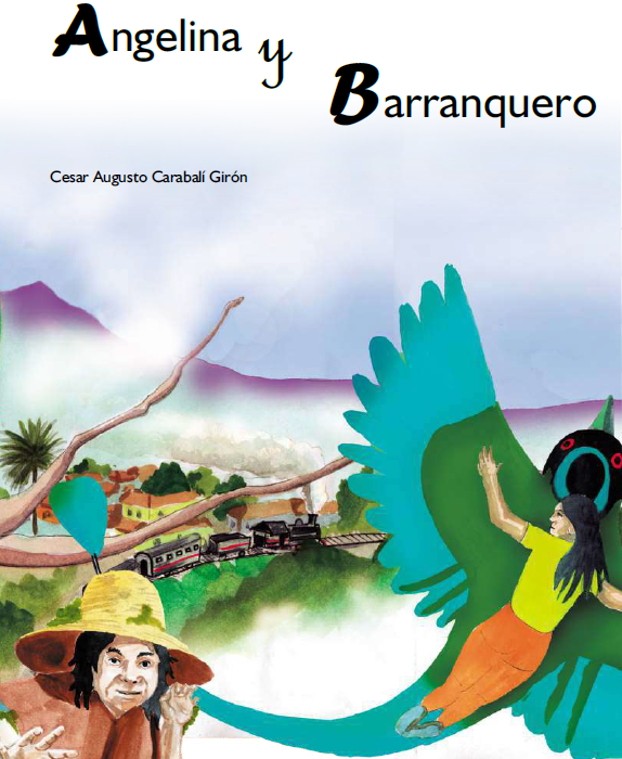 Angelina y Barranquero