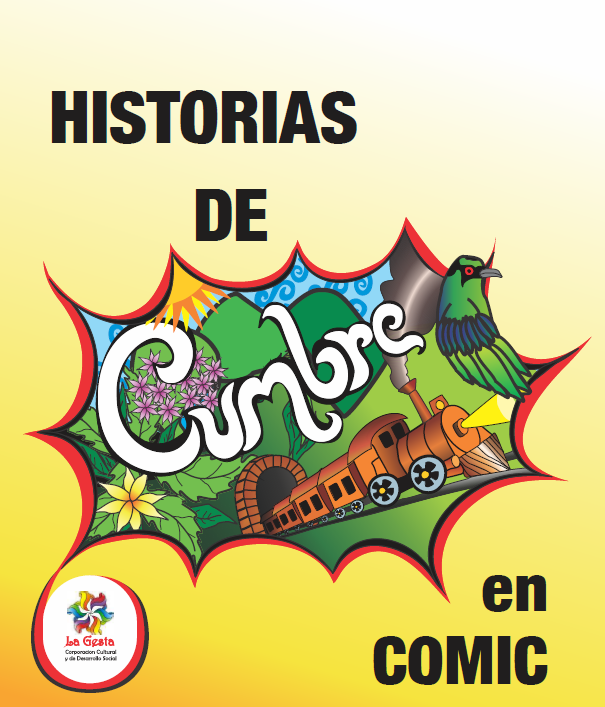 Historias de Cumbre en comic